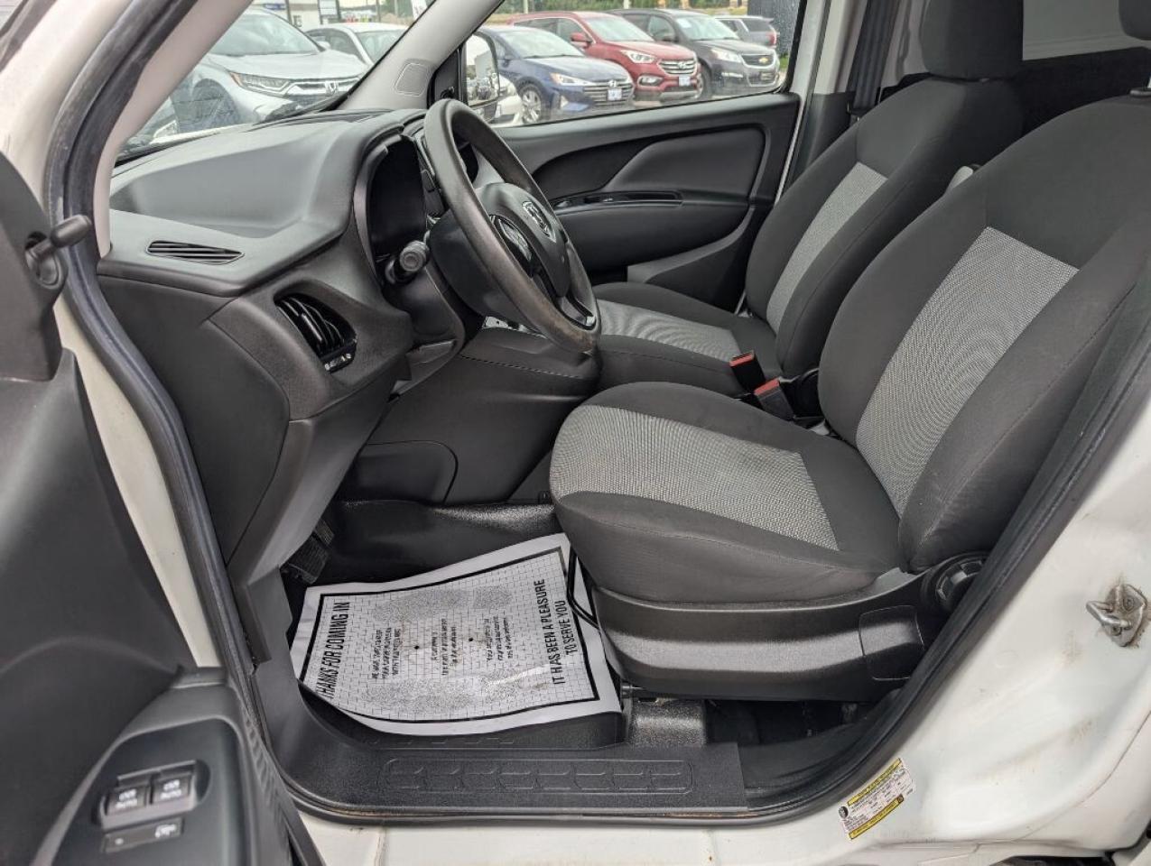 2020 RAM ProMaster City ST Photo