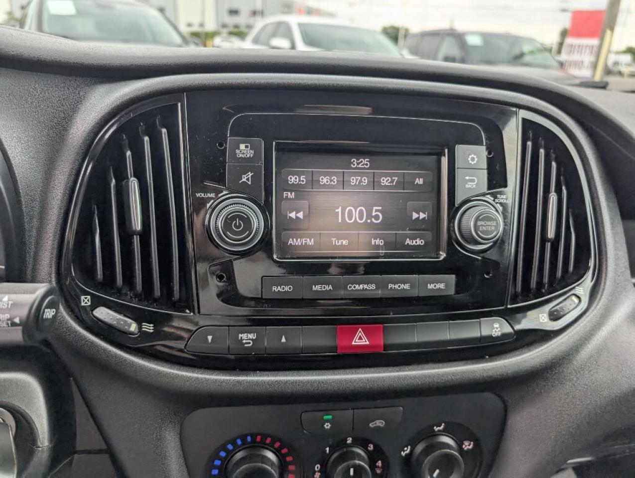 2020 RAM ProMaster City ST Photo