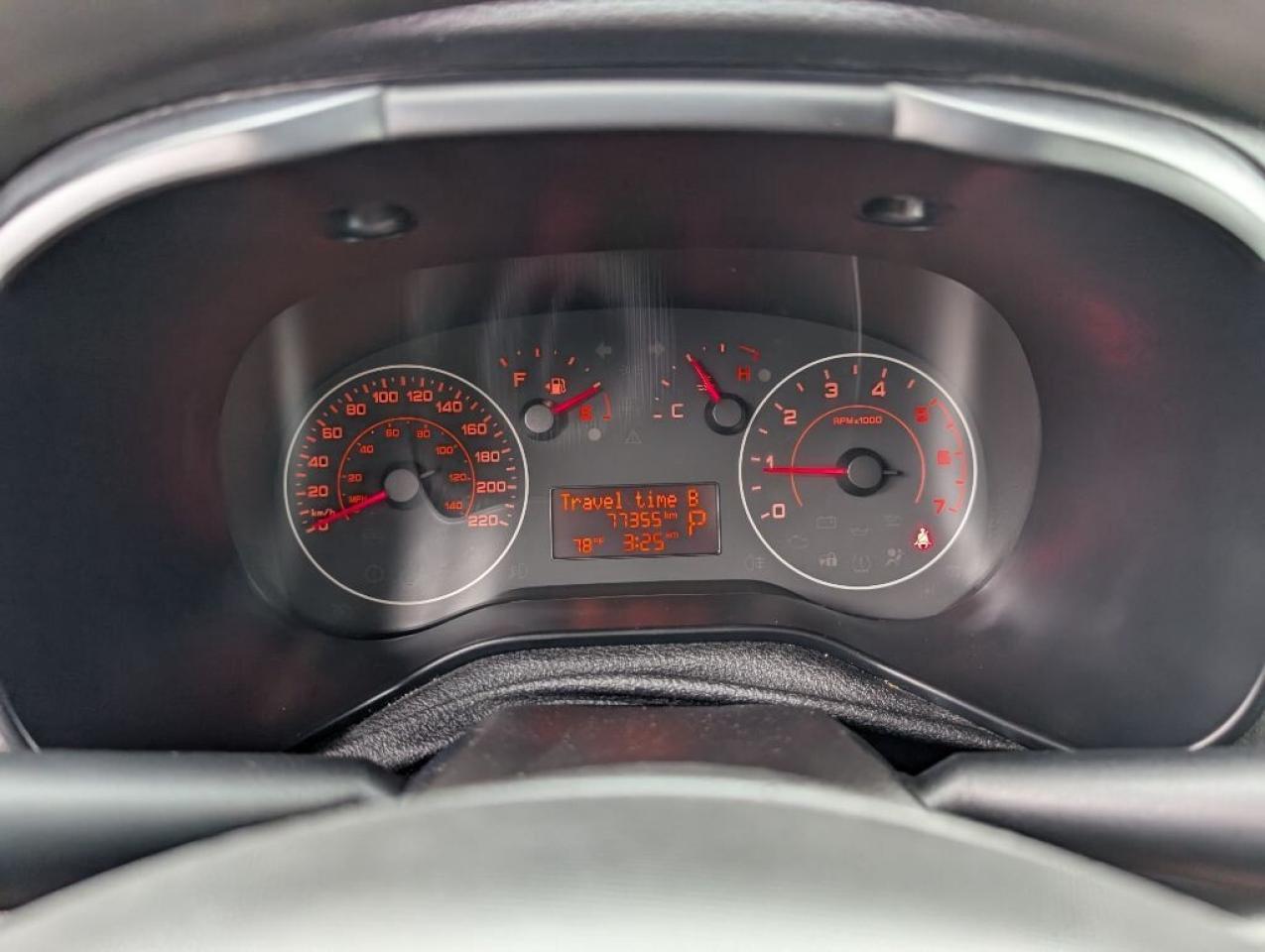 2020 RAM ProMaster City ST Photo