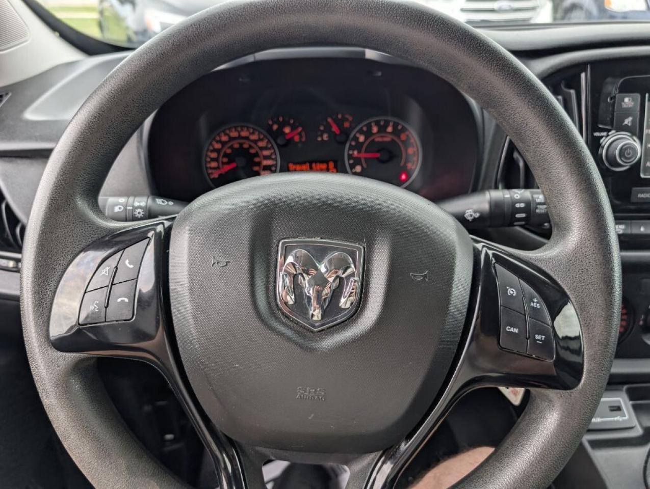 2020 RAM ProMaster City ST Photo