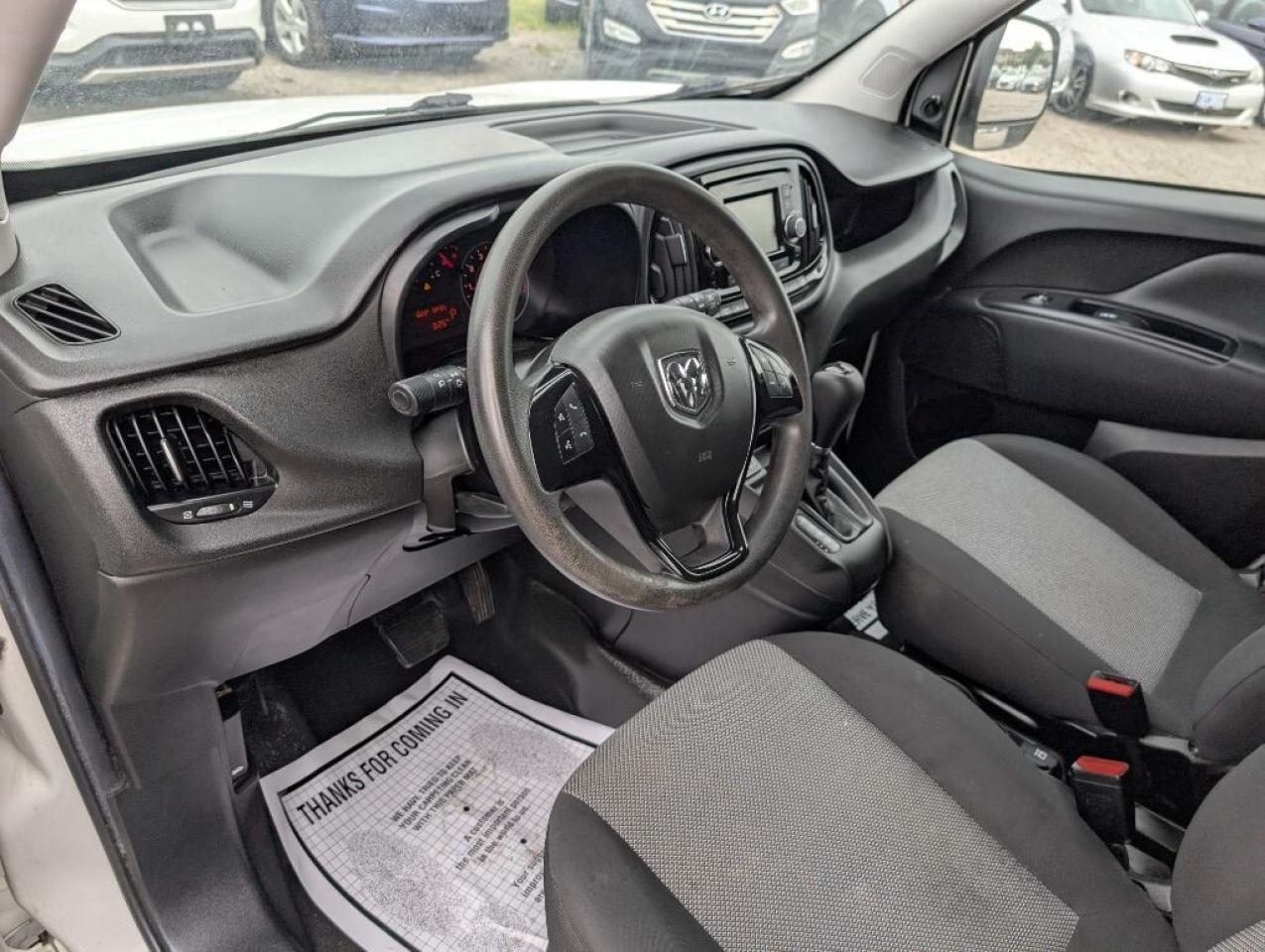 2020 RAM ProMaster City ST Photo