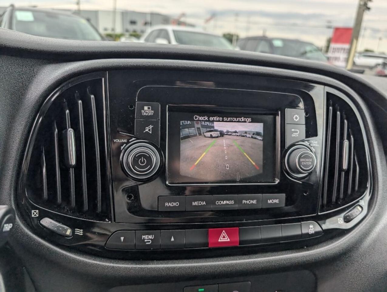 2020 RAM ProMaster City ST Photo