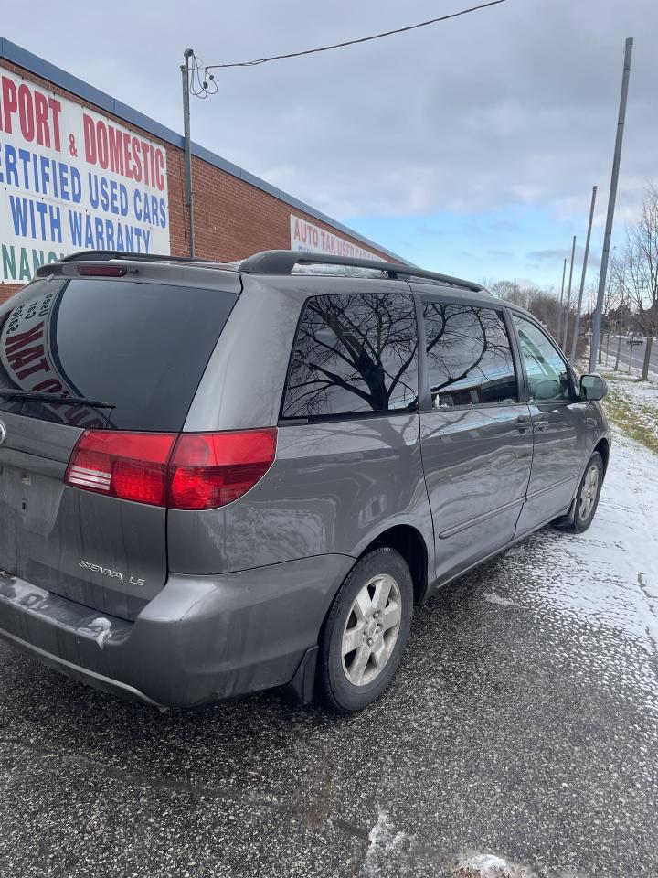 2005 Toyota Sienna LE 7-Passenger power seat  alloys Photo3
