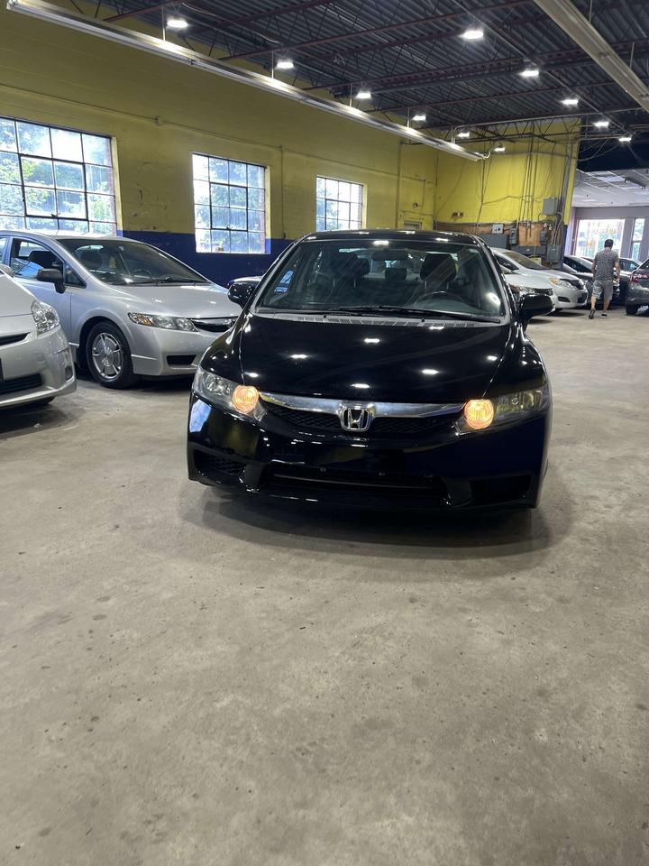 2009 Honda Civic 4dr Auto Sport sunroof alloys ac low km Photo
