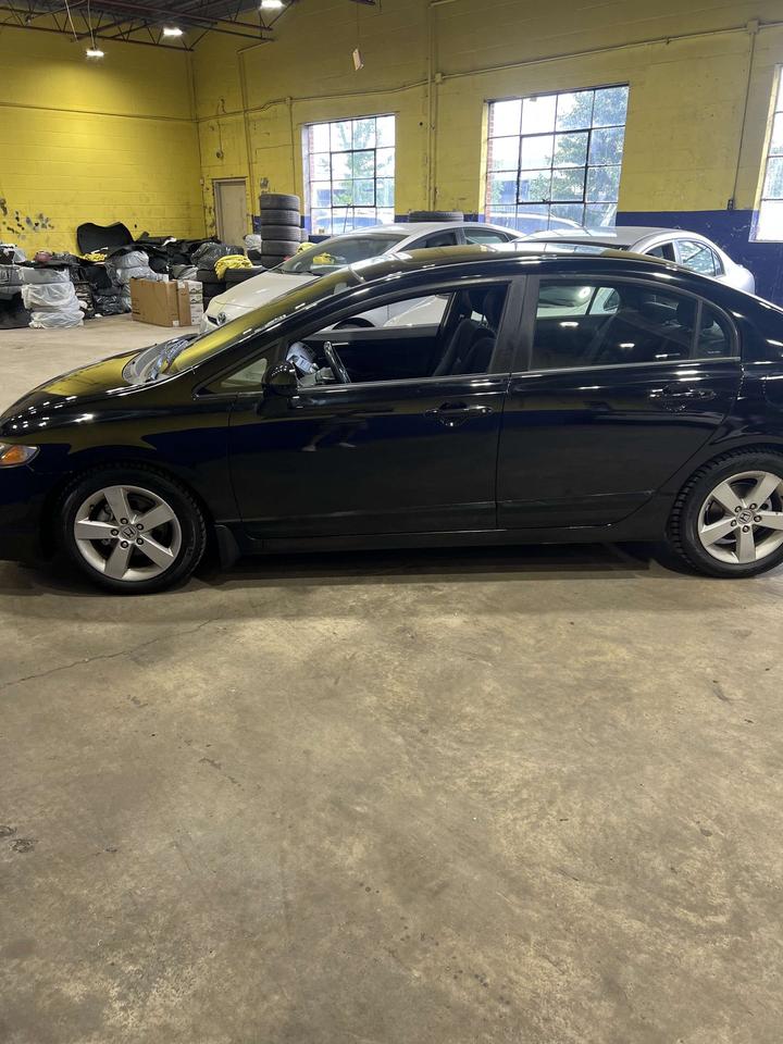 2009 Honda Civic 4dr Auto Sport sunroof alloys ac low km Photo