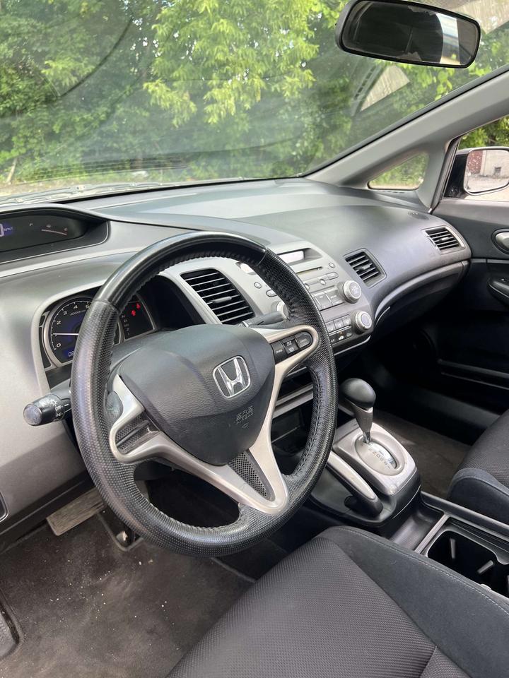 2009 Honda Civic 4dr Auto Sport sunroof alloys ac low km Photo