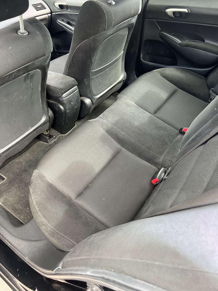2009 Honda Civic 4dr Auto Sport sunroof alloys ac low km Photo