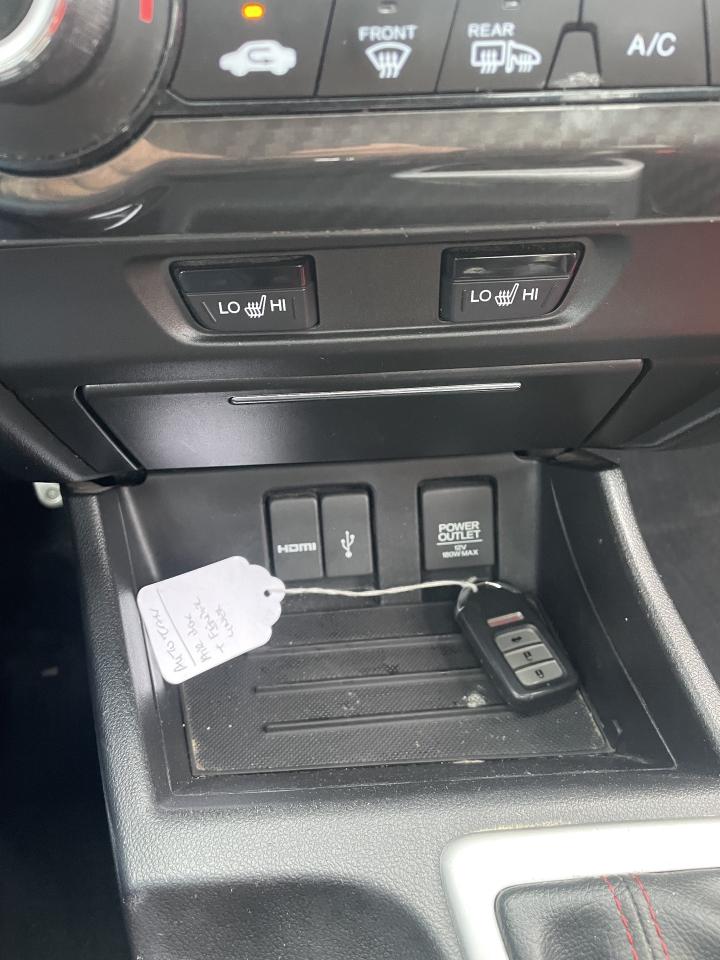 2015 Honda Civic Coupe SI 2dr 6 speed manual  navigation backup camera Photo