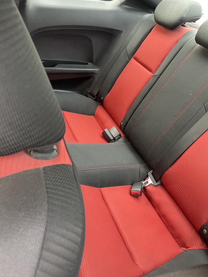 2015 Honda Civic Coupe SI 2dr 6 speed manual  navigation backup camera Photo