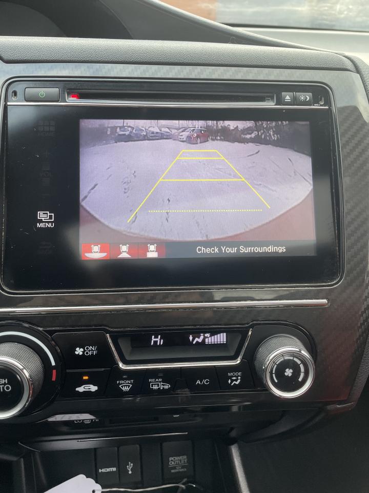 2015 Honda Civic Coupe SI 2dr 6 speed manual  navigation backup camera Photo