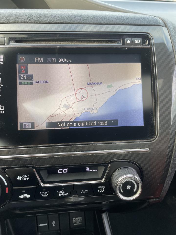 2015 Honda Civic Coupe SI 2dr 6 speed manual  navigation backup camera Photo