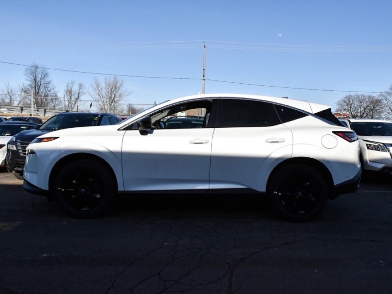 2025 Nissan Murano SV   Leather   Nav   Adaptive Cruise   CarPlay   A Photo