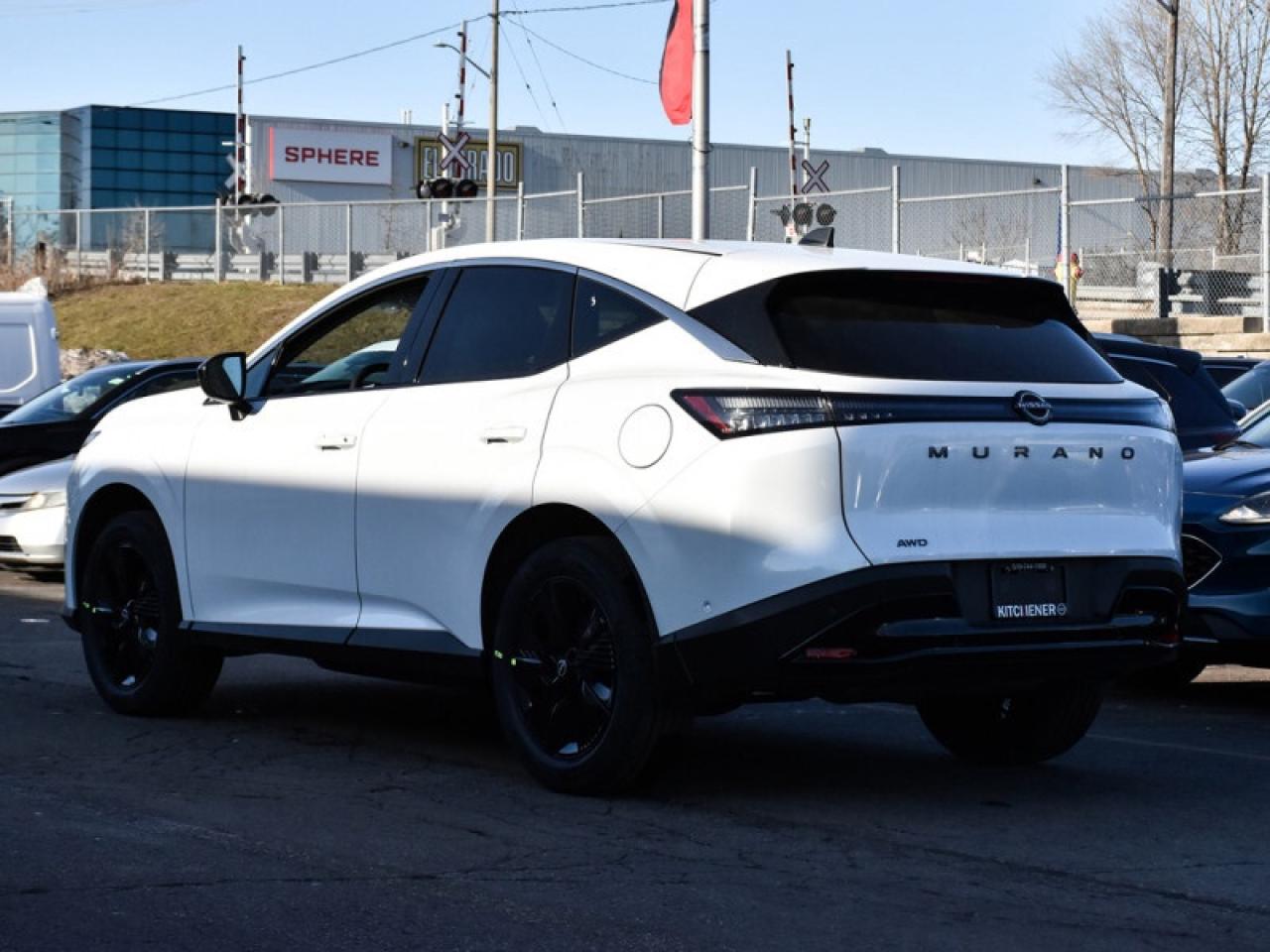 2025 Nissan Murano SV   Leather   Nav   Adaptive Cruise   CarPlay   A Photo3