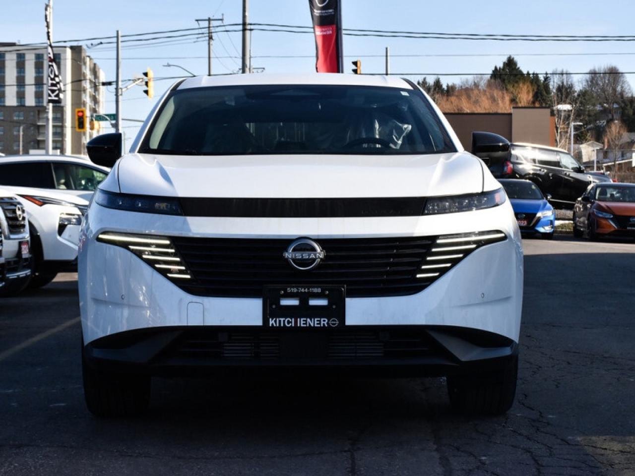 2025 Nissan Murano SV   Leather   Nav   Adaptive Cruise   CarPlay   A Photo