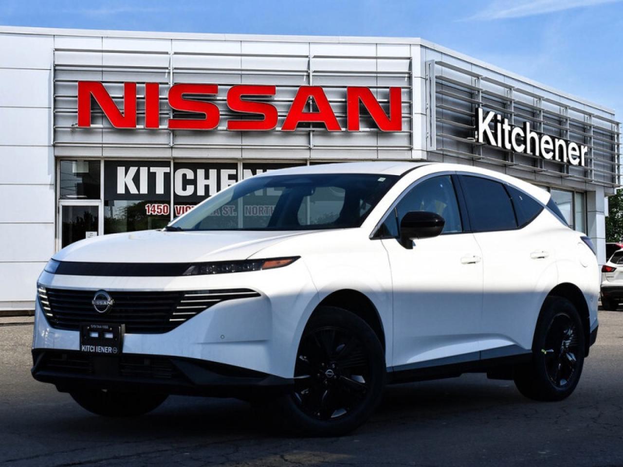 2025 Nissan Murano SV   Leather   Nav   Adaptive Cruise   CarPlay   A Photo