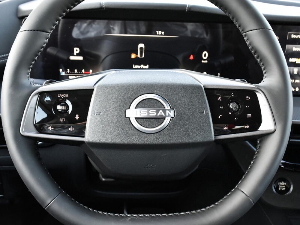 2025 Nissan Murano SV   Leather   Nav   Adaptive Cruise   CarPlay   A Photo