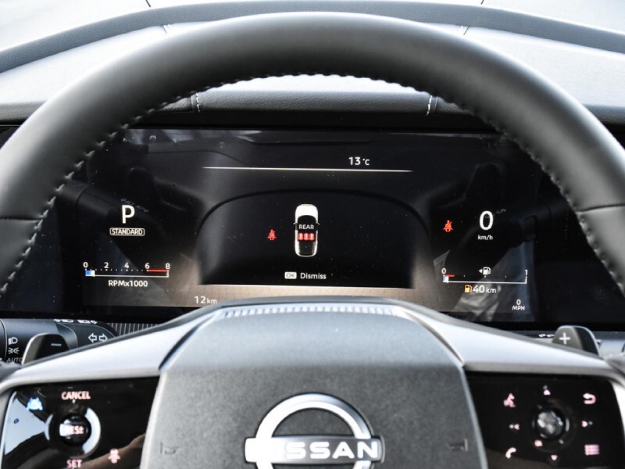 2025 Nissan Murano SV   Leather   Nav   Adaptive Cruise   CarPlay   A Photo