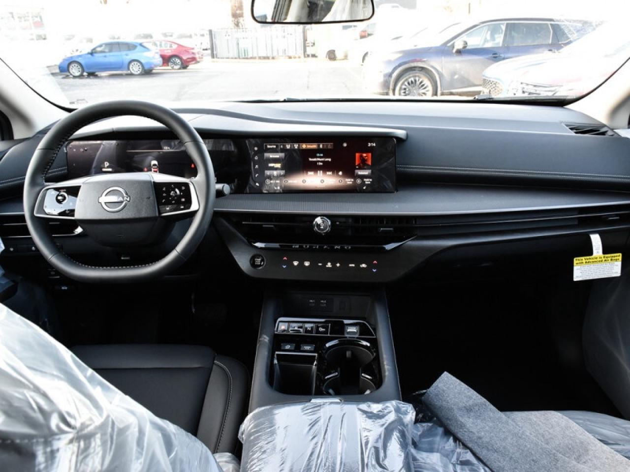 2025 Nissan Murano SV   Leather   Nav   Adaptive Cruise   CarPlay   A Photo