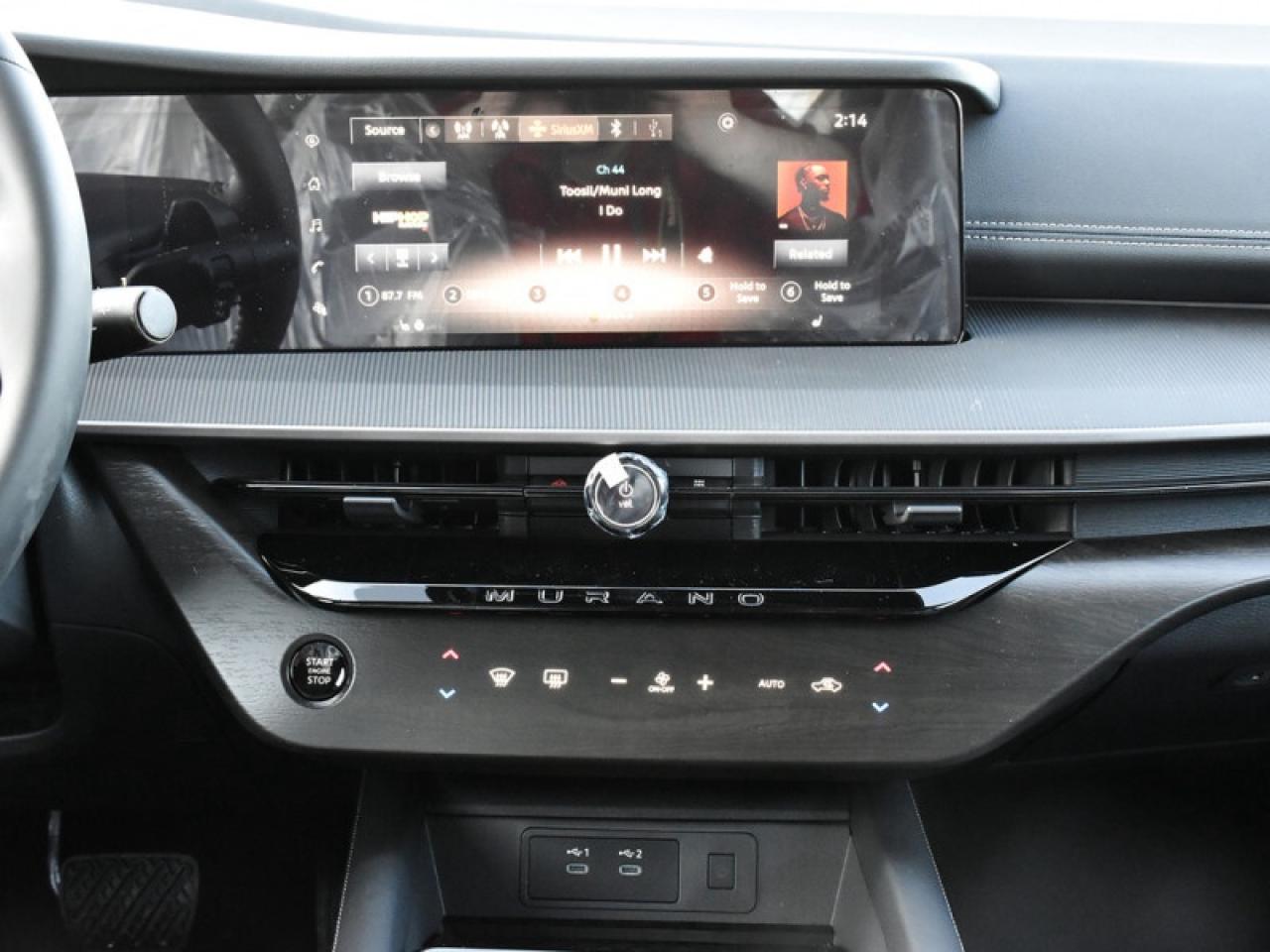 2025 Nissan Murano SV   Leather   Nav   Adaptive Cruise   CarPlay   A Photo