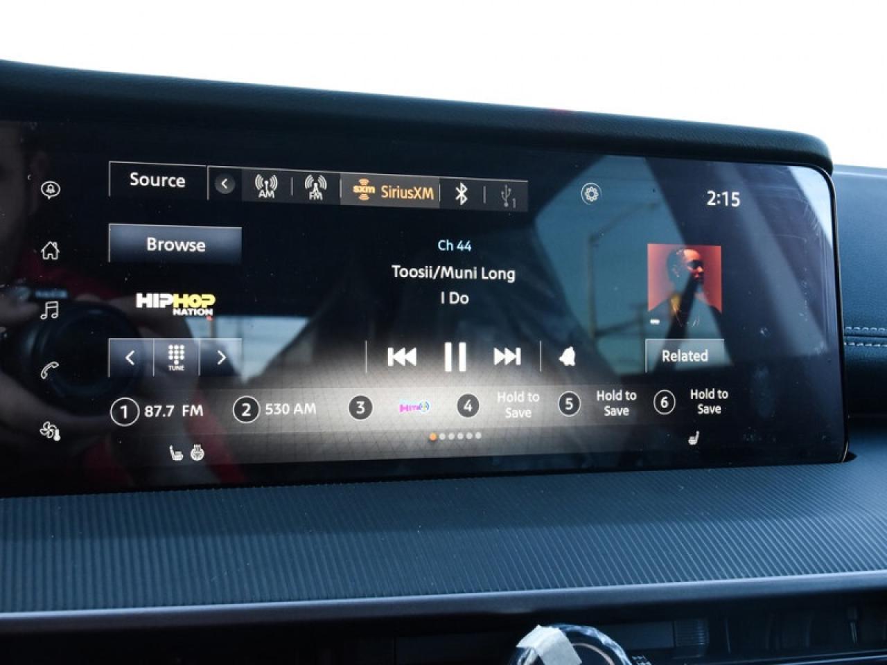 2025 Nissan Murano SV   Leather   Nav   Adaptive Cruise   CarPlay   A Photo