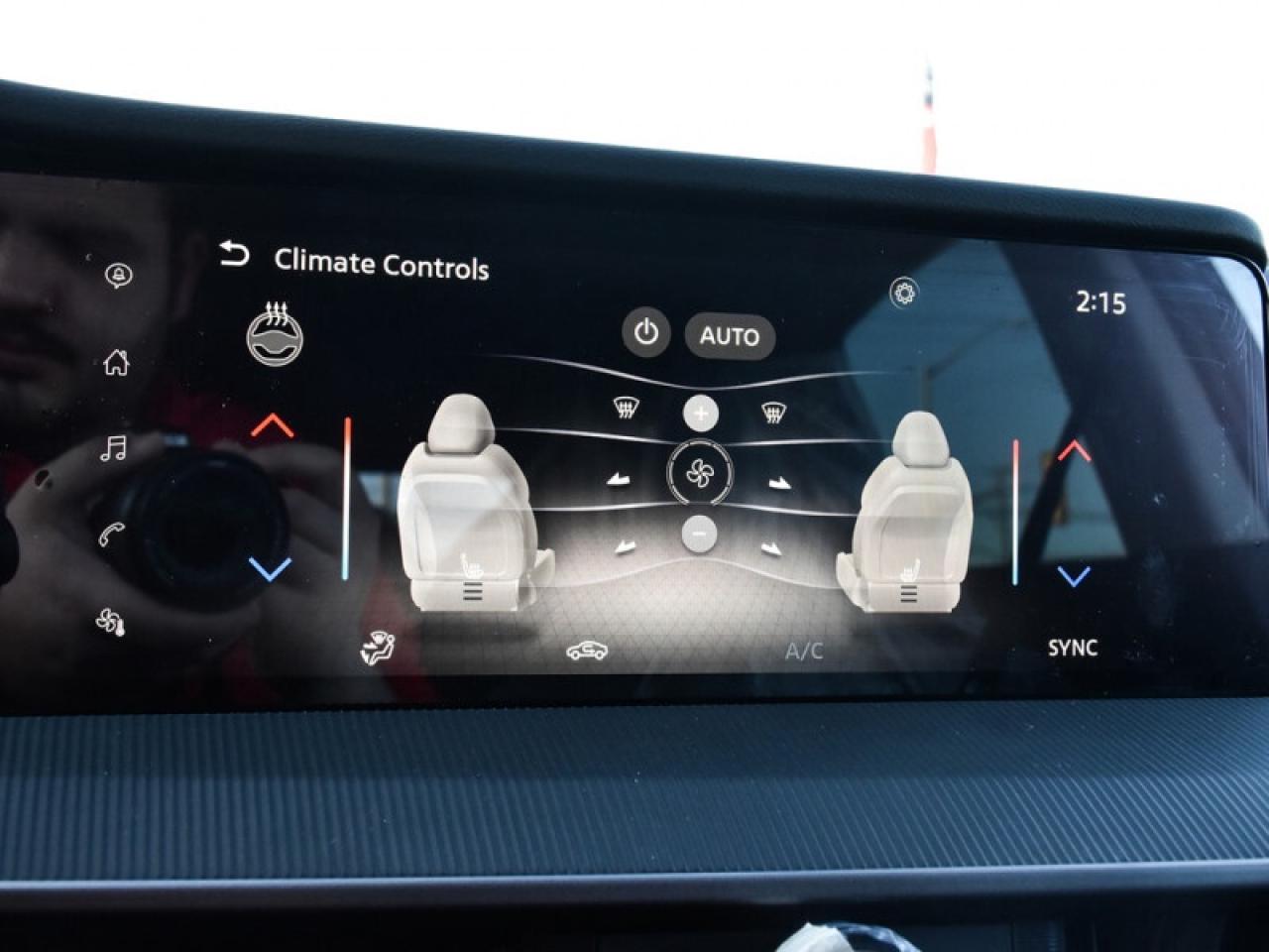 2025 Nissan Murano SV   Leather   Nav   Adaptive Cruise   CarPlay   A Photo