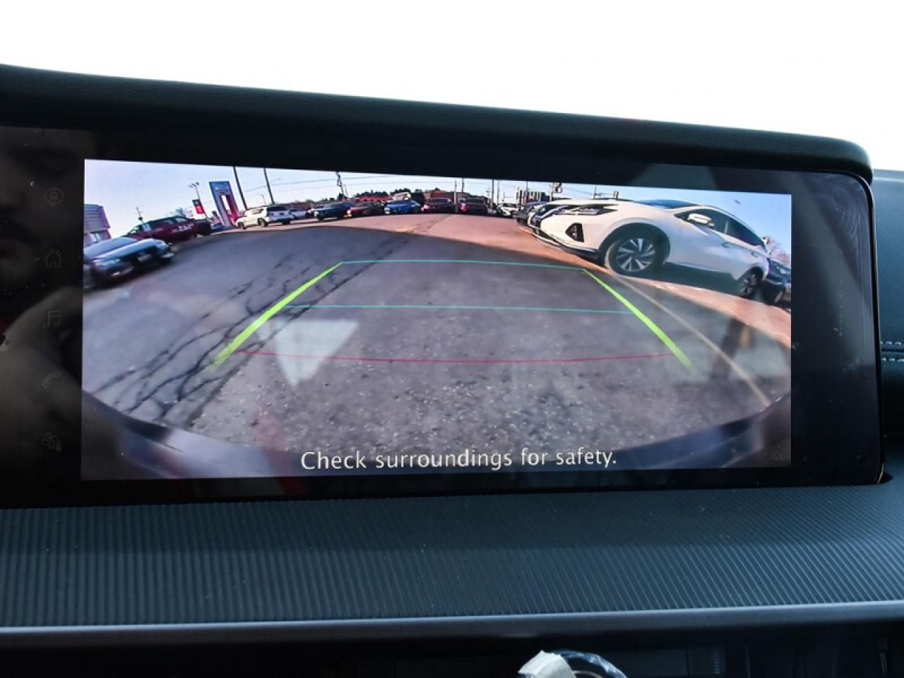 2025 Nissan Murano SV   Leather   Nav   Adaptive Cruise   CarPlay   A Photo