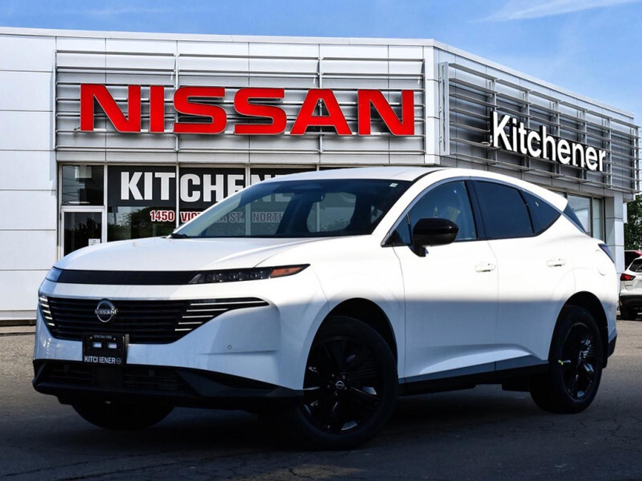 2025 Nissan Murano SV   Leather   Nav   Adaptive Cruise   CarPlay   A Photo