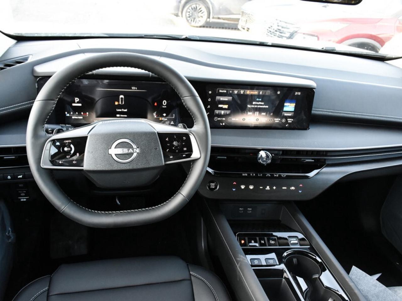 2025 Nissan Murano SV   Leather   Nav   Adaptive Cruise   CarPlay   A Photo