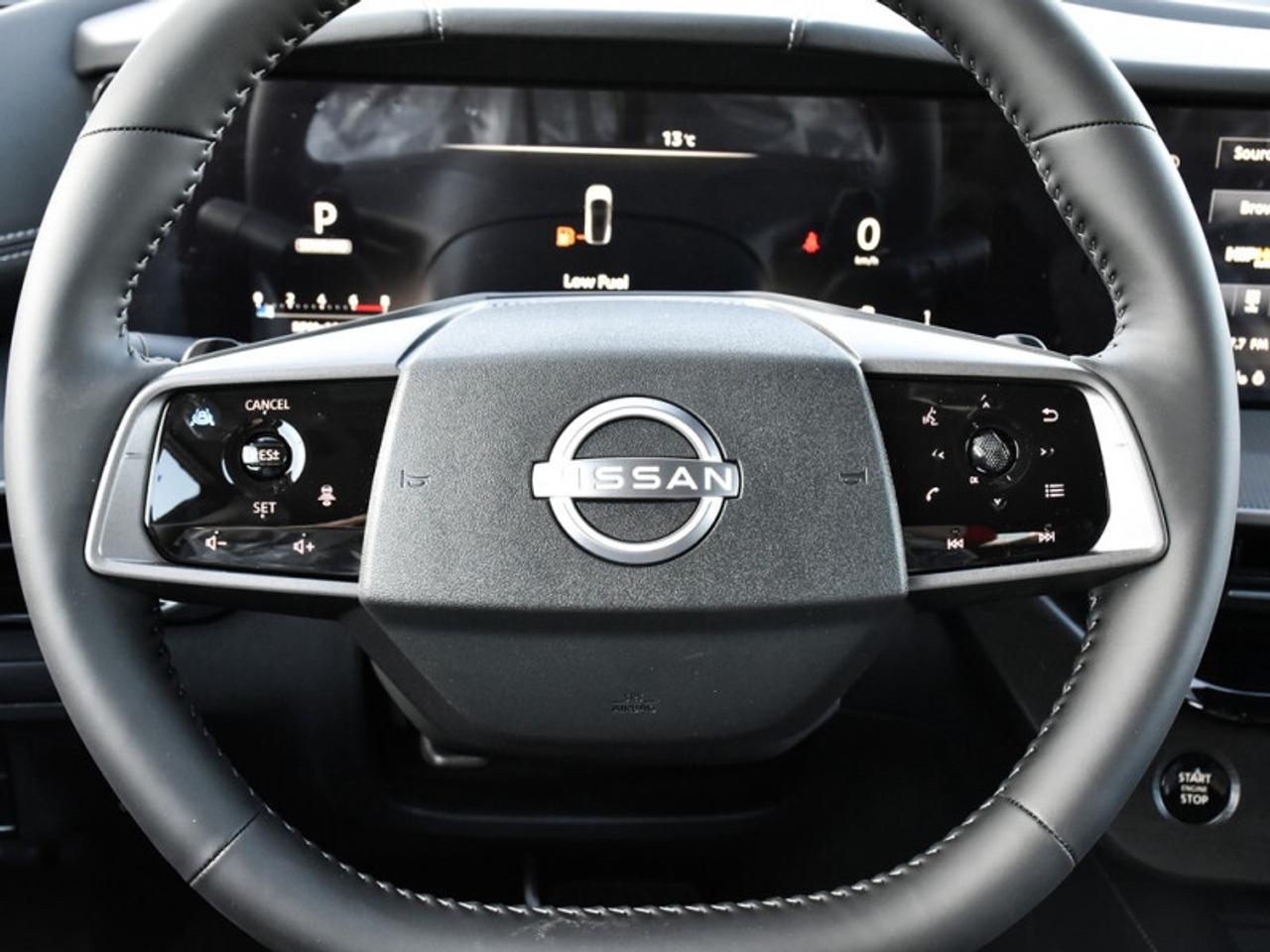 2025 Nissan Murano SV   Leather   Nav   Adaptive Cruise   CarPlay   A Photo