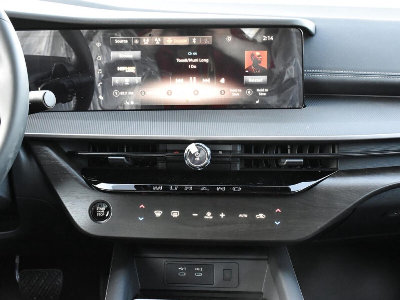 2025 Nissan Murano SV   Leather   Nav   Adaptive Cruise   CarPlay   A Photo