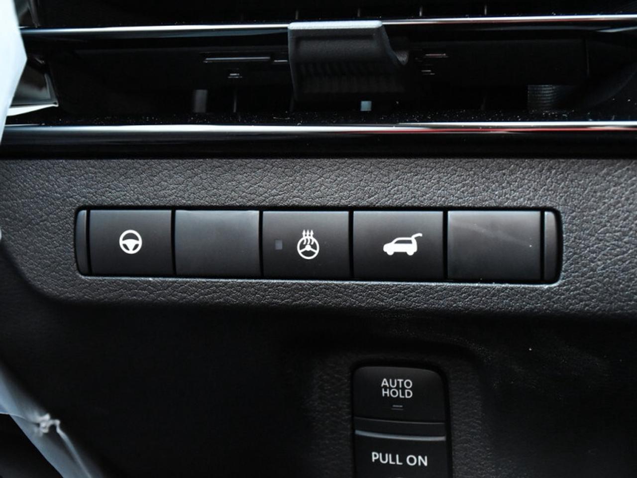 2025 Nissan Murano SV   Leather   Nav   Adaptive Cruise   CarPlay   A Photo