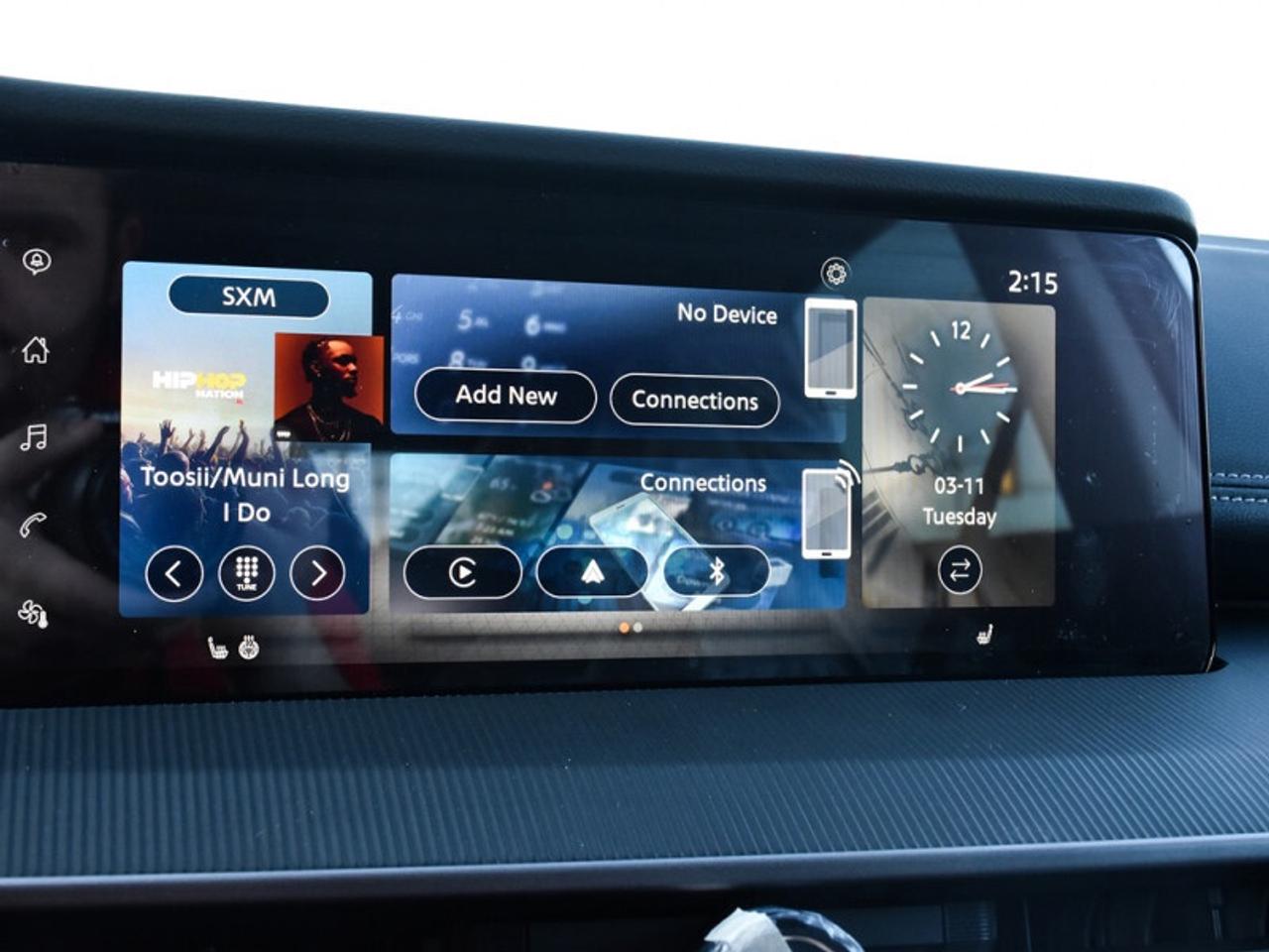 2025 Nissan Murano SV   Leather   Nav   Adaptive Cruise   CarPlay   A Photo