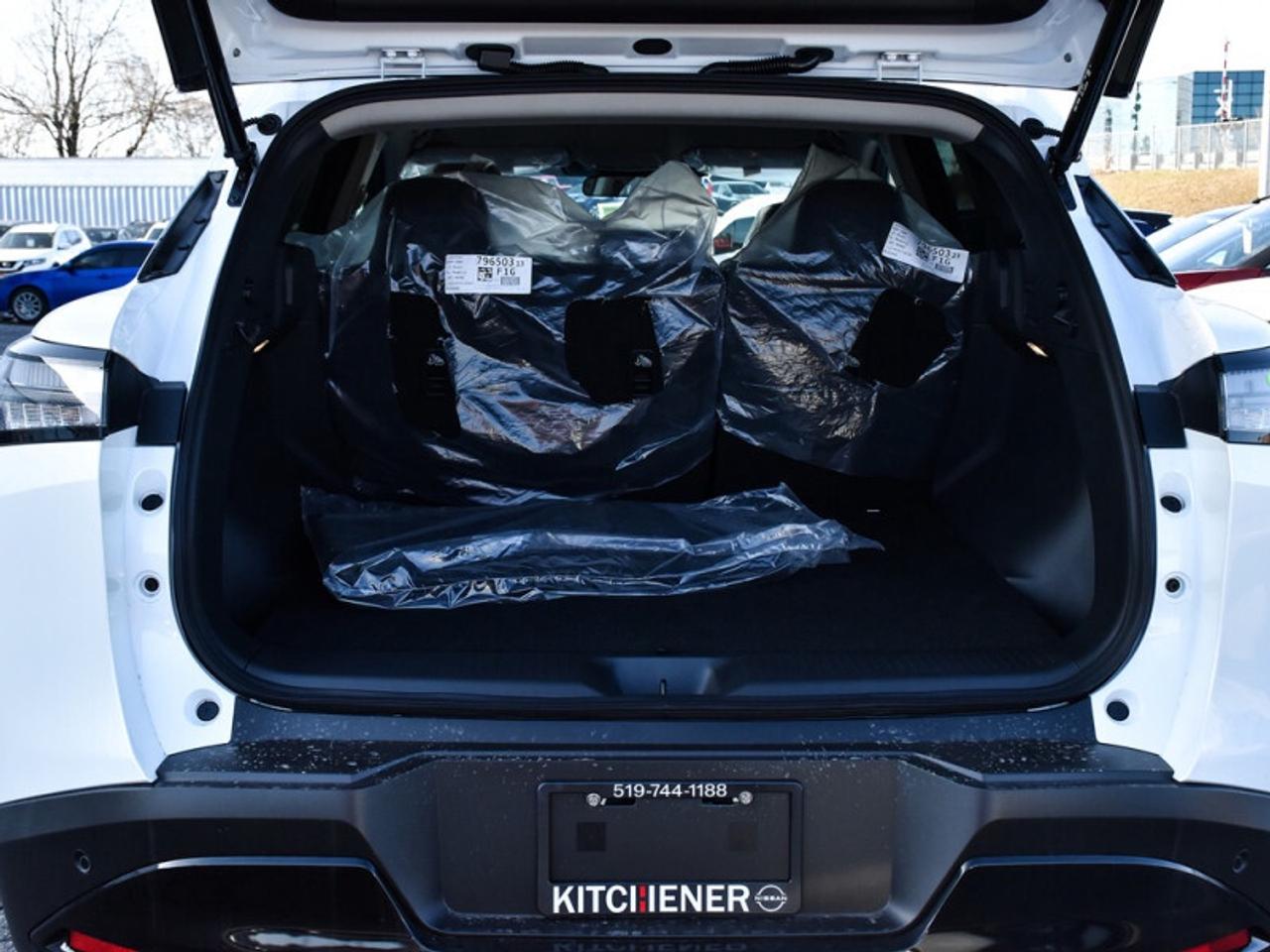 2025 Nissan Murano SV   Leather   Nav   Adaptive Cruise   CarPlay   A Photo