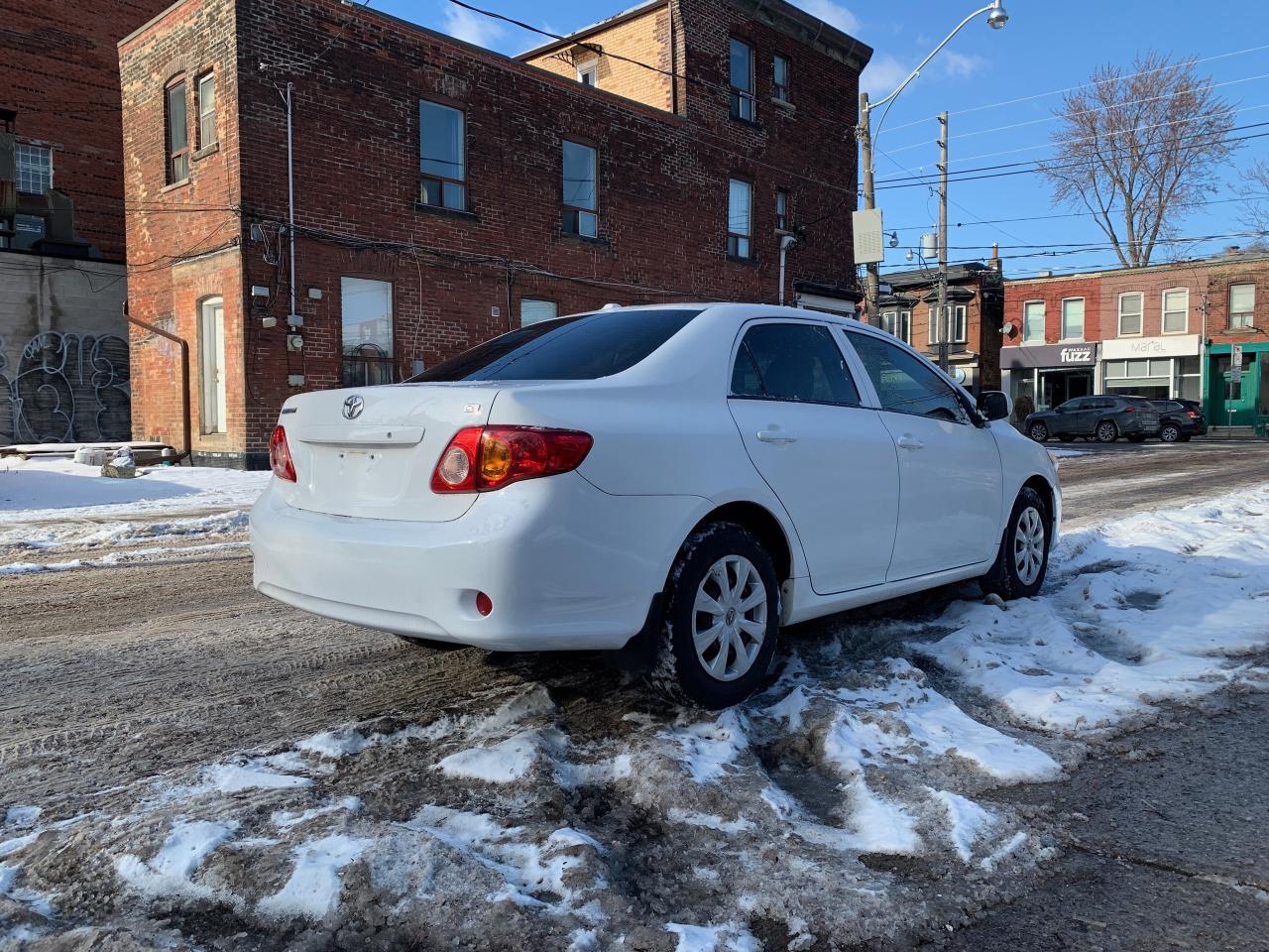 2010 Toyota Corolla 4DR SDN AUTO CE Photo