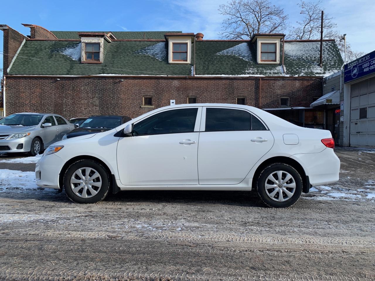 2010 Toyota Corolla 4DR SDN AUTO CE Photo