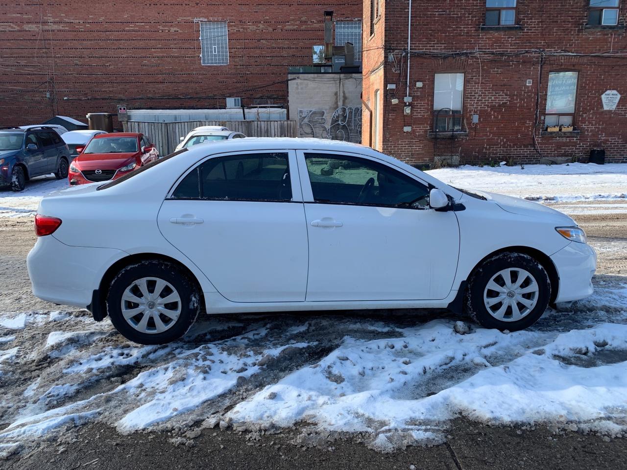 2010 Toyota Corolla 4DR SDN AUTO CE Photo