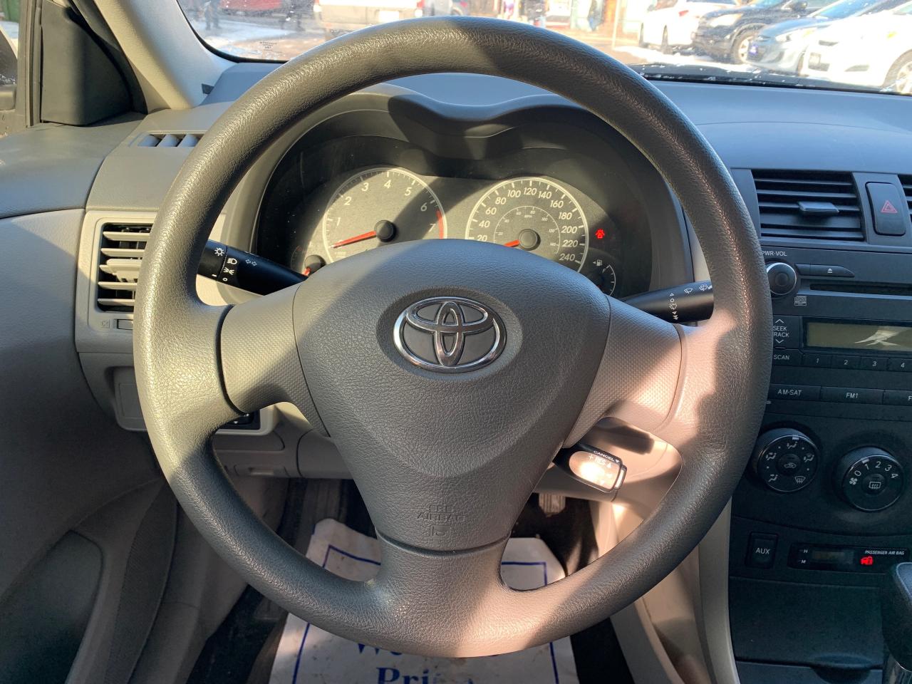 2010 Toyota Corolla 4DR SDN AUTO CE Photo