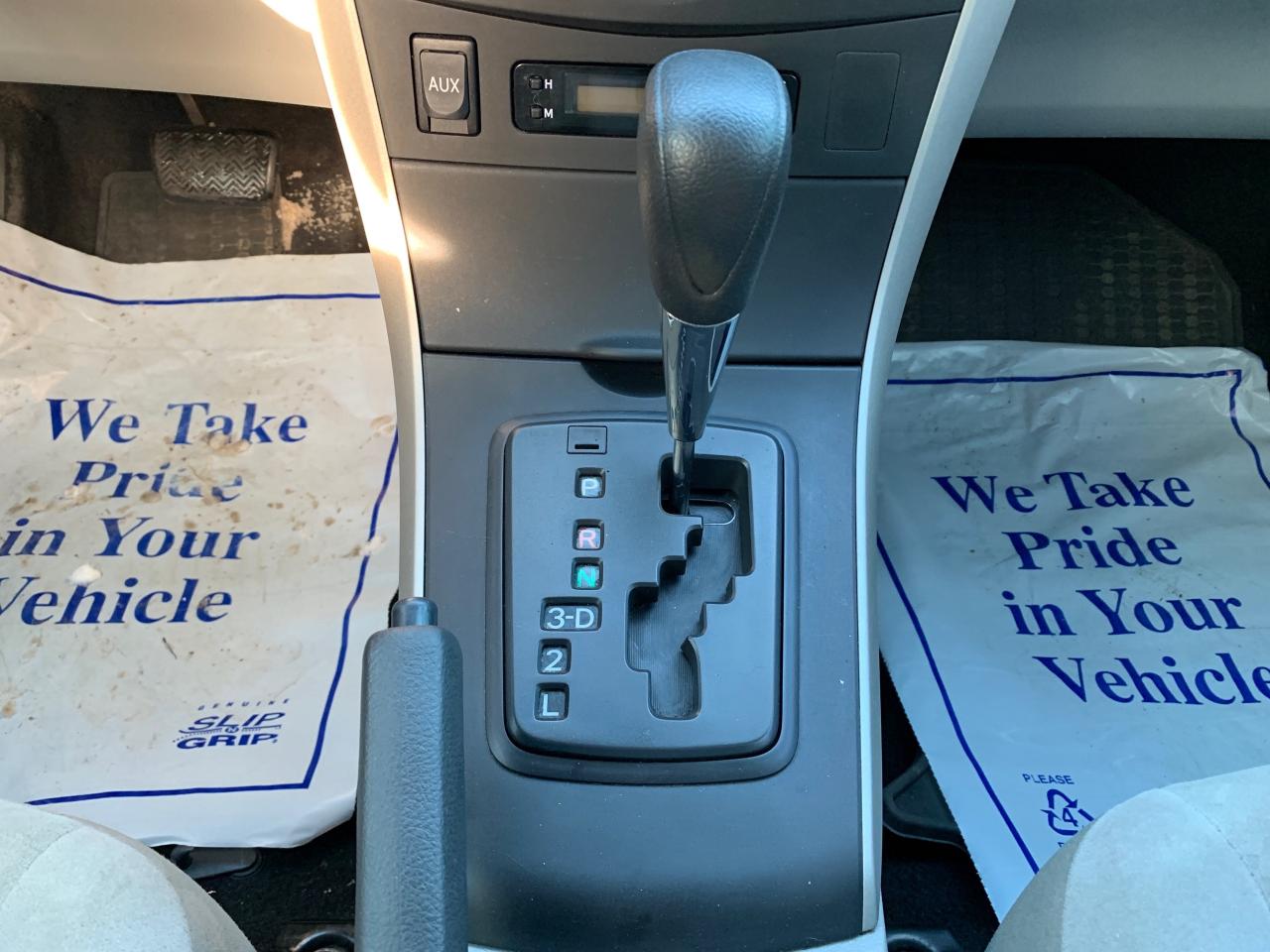 2010 Toyota Corolla 4DR SDN AUTO CE Photo