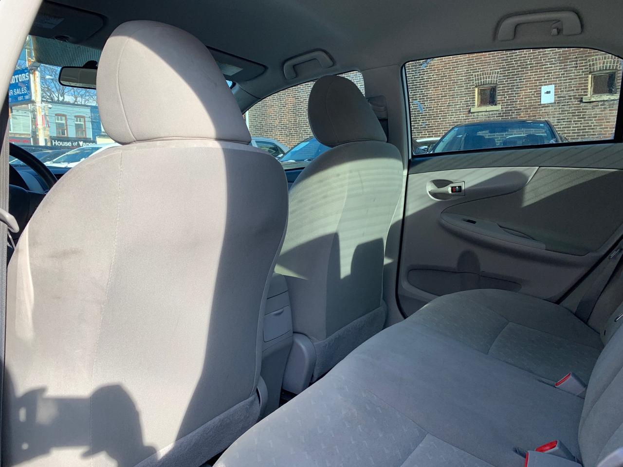 2010 Toyota Corolla 4DR SDN AUTO CE Photo