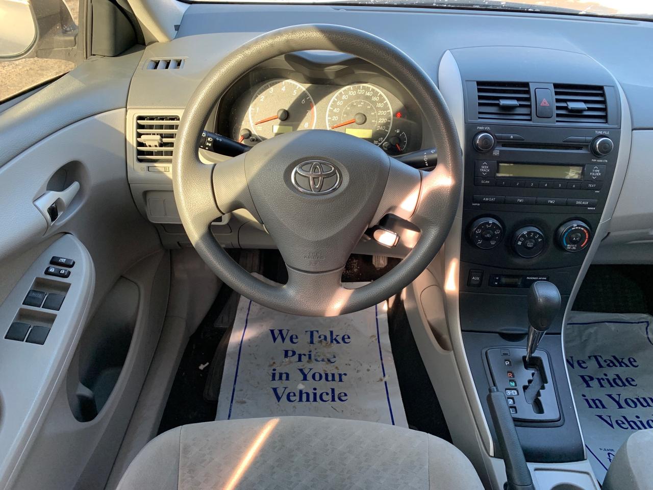 2010 Toyota Corolla 4DR SDN AUTO CE Photo