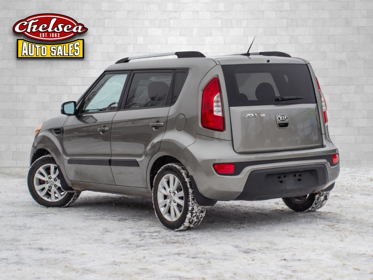 2013 Kia Soul 2U Photo