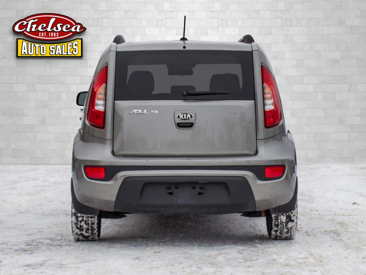 2013 Kia Soul 2U Photo