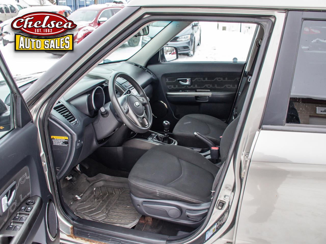 2013 Kia Soul 2U Photo