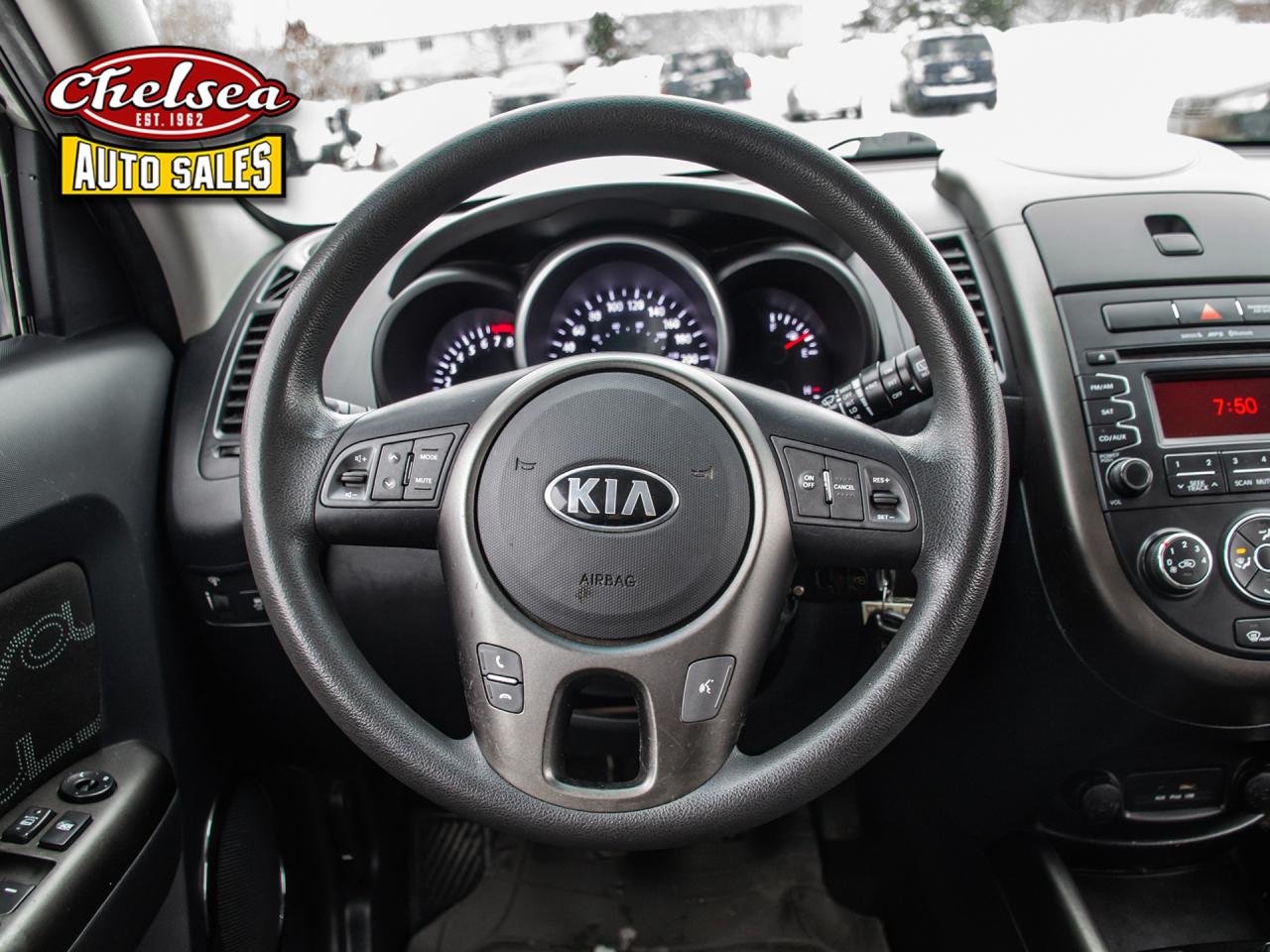 2013 Kia Soul 2U Photo