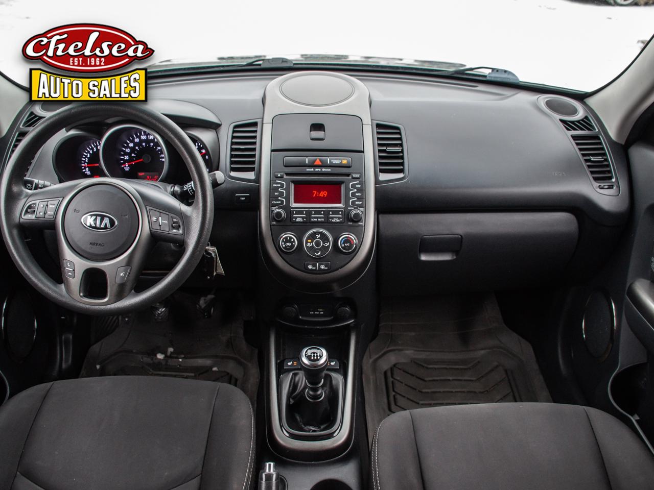 2013 Kia Soul 2U Photo