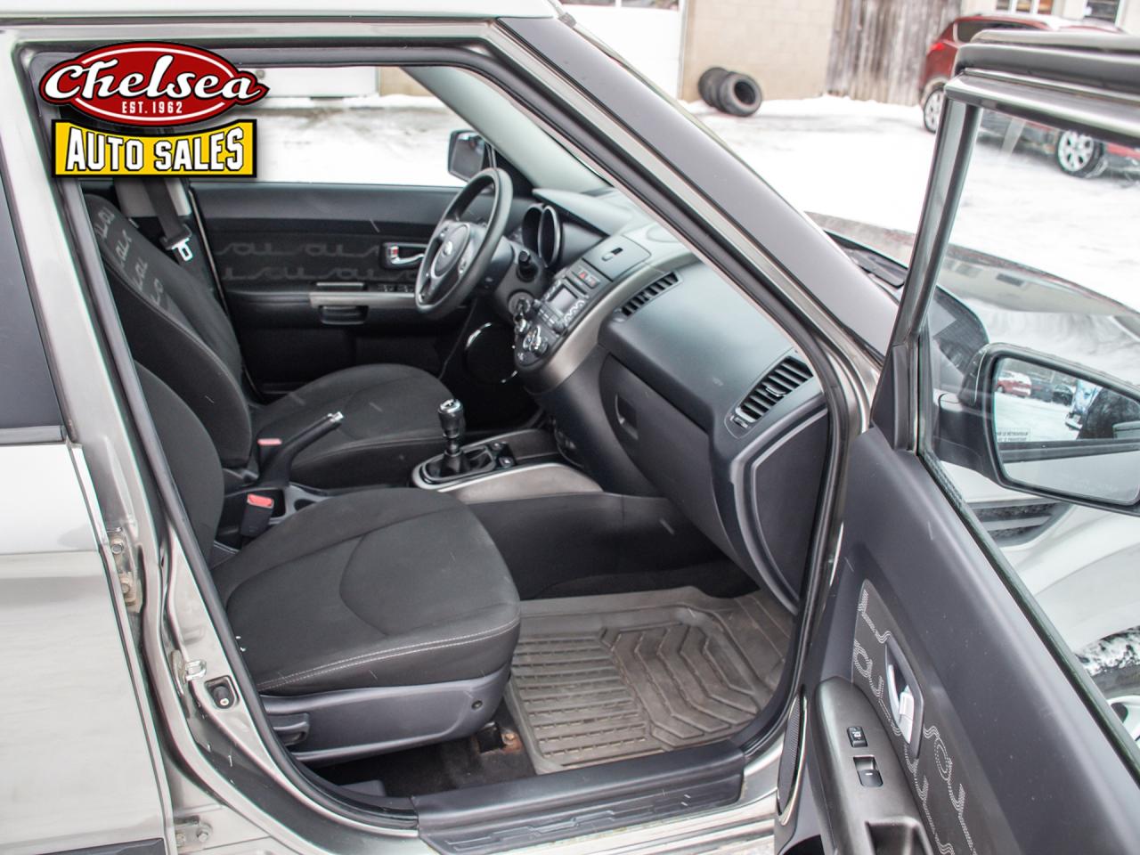 2013 Kia Soul 2U Photo