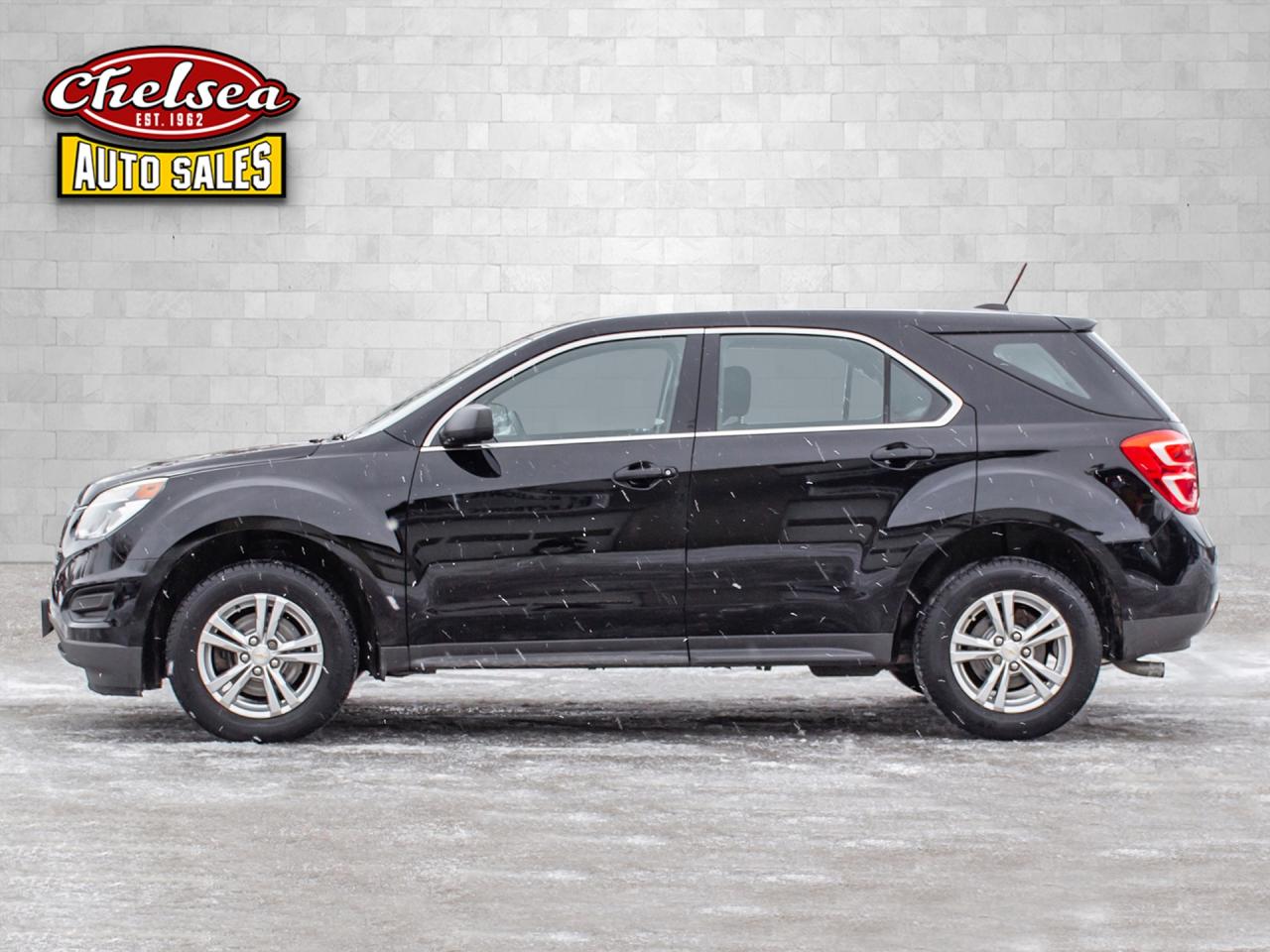 2016 Chevrolet Equinox LS 2WD Photo2