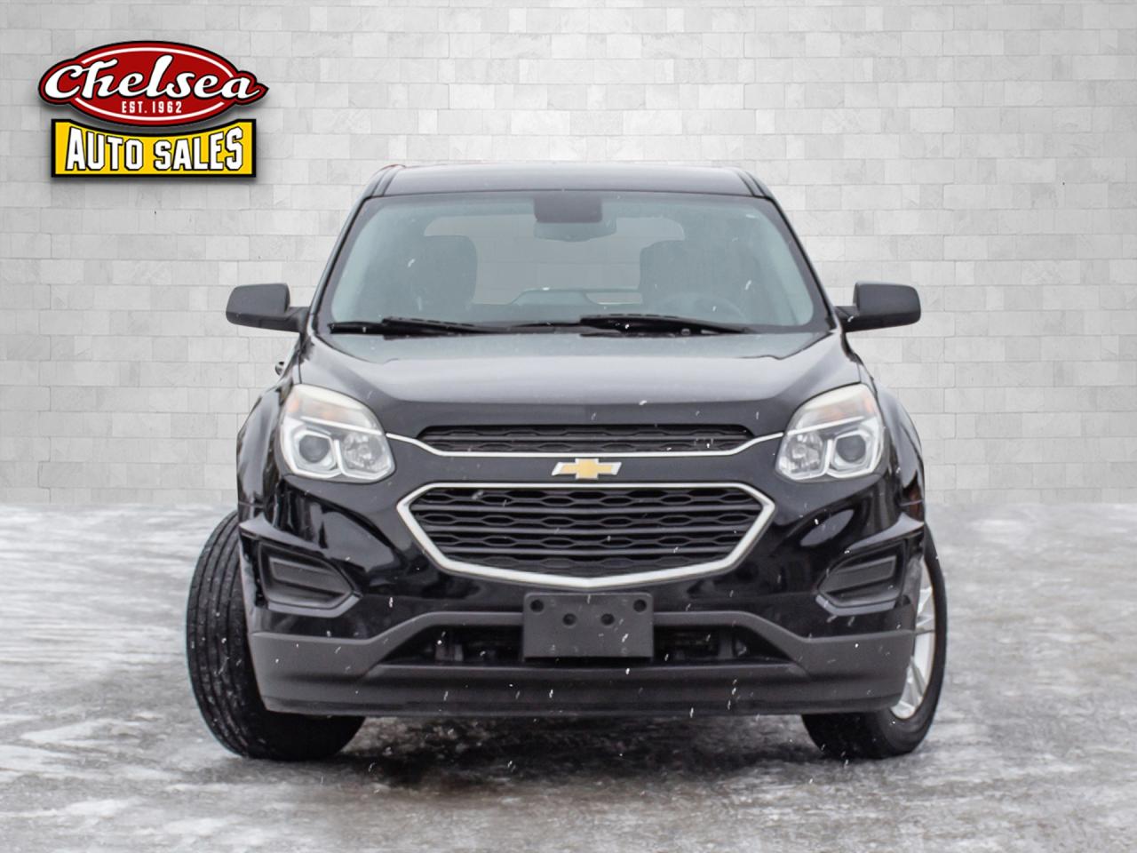 2016 Chevrolet Equinox LS 2WD Photo
