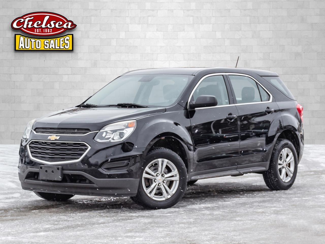 2016 Chevrolet Equinox LS 2WD Photo0