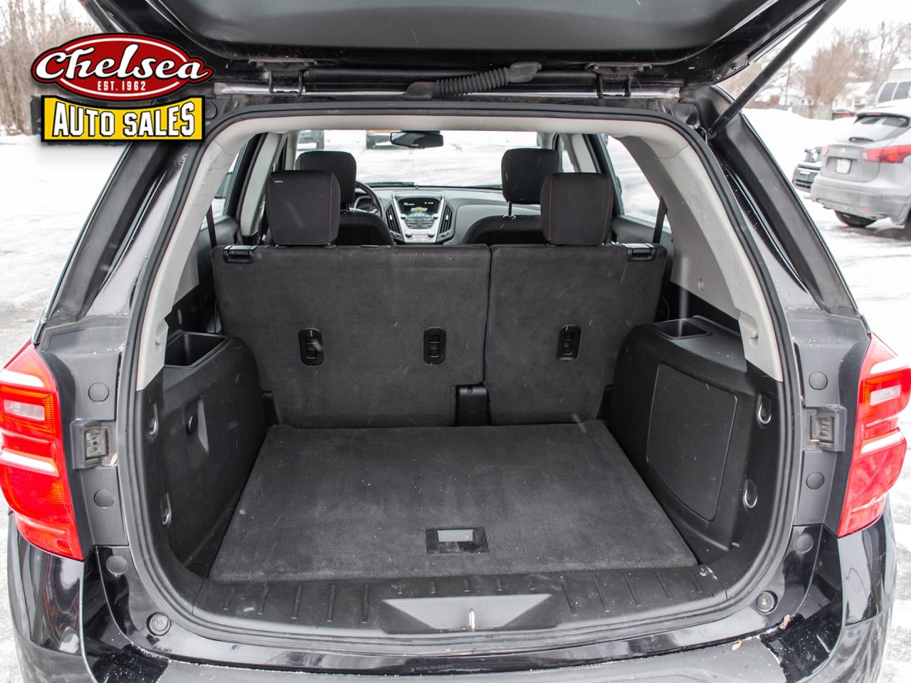 2016 Chevrolet Equinox LS 2WD Photo